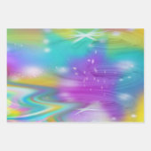 Zwriemdoekpapier Inpakpapier Vel (Voorkant 2)