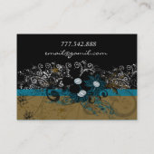 Zwriemventilator Visitekaartje (Achterkant)