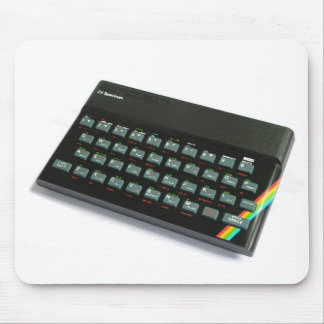 ZX Spectrum muis mat Muismat