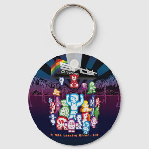 ZX Spectrum Sleutelhanger