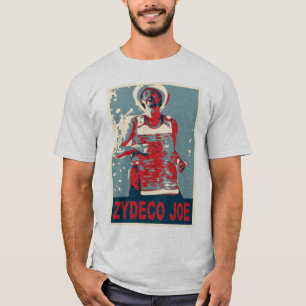 Zydeco Joe T-shirt