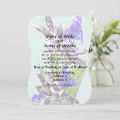 Zygo Advance Australia HOF Wedding Products Kaart (Staand voorkant)