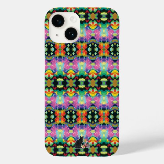Zygoplleuraliens KCFX Case-Mate iPhone Case (Achterkant)