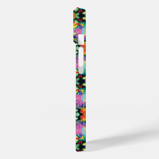 Zygoplleuraliens KCFX Case-Mate iPhone Case (Achterkant / Links)