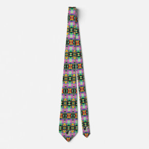 Zygoplleuraliens KCFX Necktie Stropdas