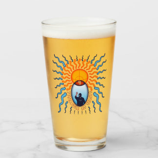 Zygote Zealot Pint Glass Glas