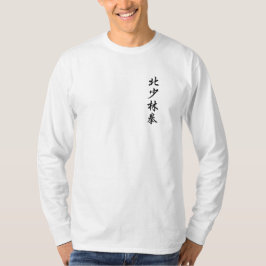 ZYKFA Northern Shaolin Long Sleeve Shirt