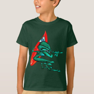 Zyr van Align Star Surfers T-shirt