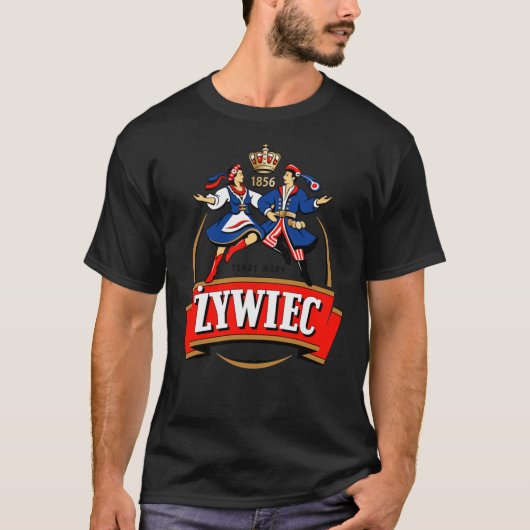 Zywiec Essential T-Shirt (Voorkant)