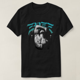 Zyzz Aesthetic Tribute T-shirt
