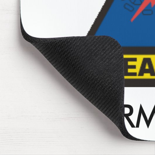 ZZ-3RD GEARMOREERD DIV MUISMAT (Hoek)