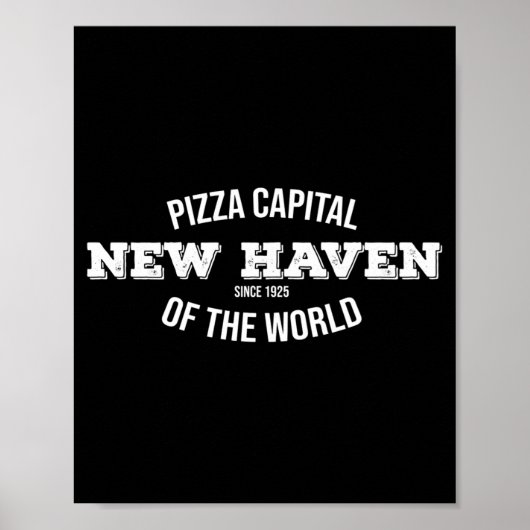 Zza Catal Ct I Love New Haven Azza Pride Gi  Poster (Voorkant)