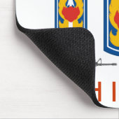 Zzazv-199TH INFANTRY Muismat (Hoek)