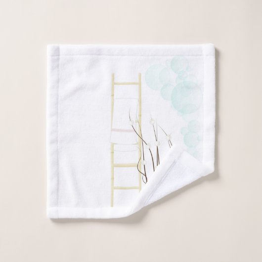 Zzen Spa Washandje (Wasdoekje)