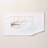 Zzen spahanddoeken bad handdoek (Handdoek)