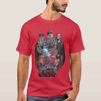 ZZop Kunst vrienden T-shirt