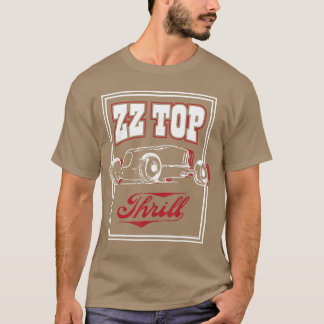ZZophrill retro T-shirt