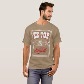 ZZophrill retro T-shirt (Voorkant volledig)