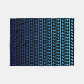 ZZZ Fleece Blanket (Voorkant (Horizontaal))