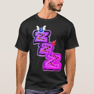 "ZZZ" (Miami X Mario edition) ~ T-shirt