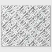 Zzzle_wrappingpaper-tiled_YIH Cadeaupapier (Vlak)